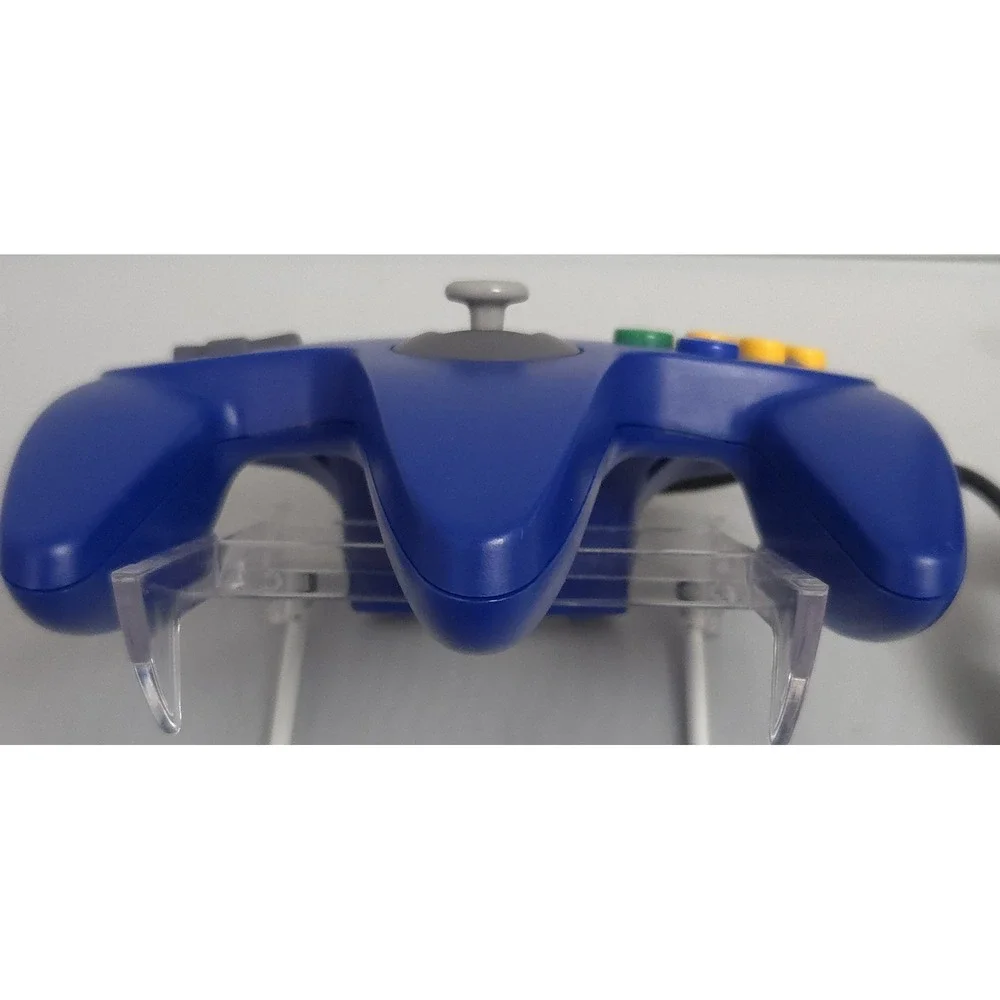Nintendo NUS-005 N64 Controller Blue Kitsch-Bent Joystick Repair‎ Kit NTSC-U